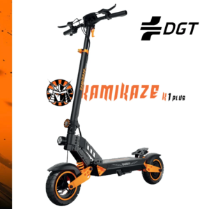 Patinete eléctrico KAMIKAZE K1 DGT