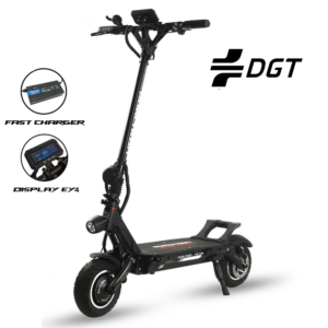 Dualtron Victor Luxury PLUS DGT 60V 35Ah