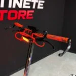 Patinetes eléctricos